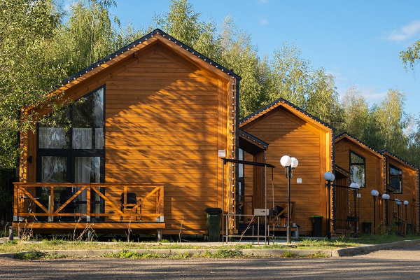 Главные тренды в архитектуре загородных домов — 2025 Главные тренды в архитектуре загородных домов — 2025