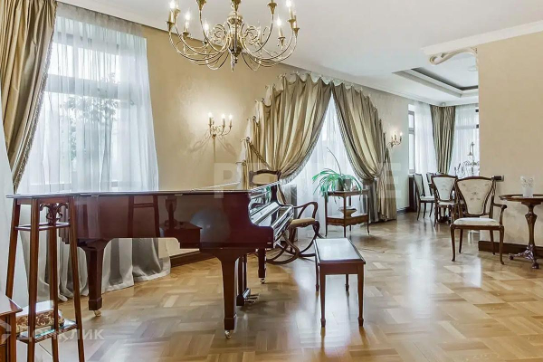 В &laquo;Домклик&raquo; назвали стоимость самых дорогих квартир России