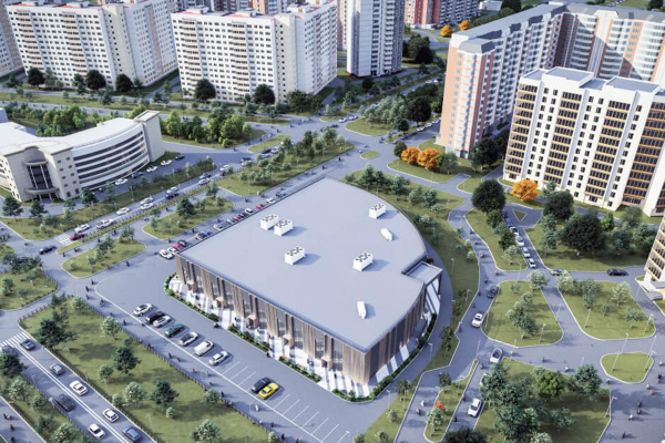 Какие торговые центры откроются в Москве в 2025 году Какие торговые центры откроются в Москве в 2025 году