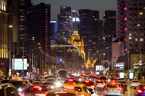 Москва многоквартирная: от домов-коммун к комфортному жилью