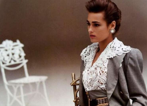 Как Мадонна и Диана: серьги из 80-х — какие в моде, как носить Как Мадонна и Диана: серьги из 80-х — какие в моде, как носить