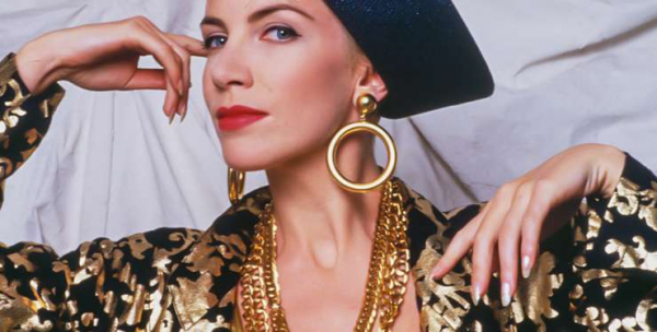 Как Мадонна и Диана: серьги из 80-х — какие в моде, как носить Как Мадонна и Диана: серьги из 80-х — какие в моде, как носить