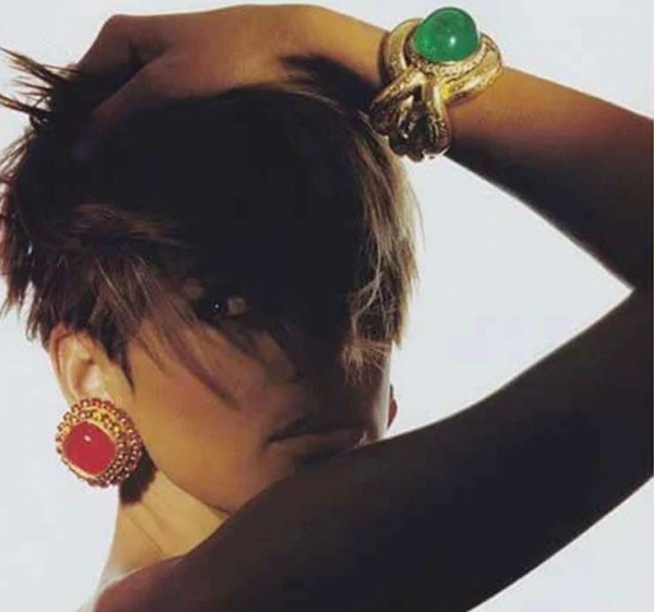 Как Мадонна и Диана: серьги из 80-х — какие в моде, как носить Как Мадонна и Диана: серьги из 80-х — какие в моде, как носить