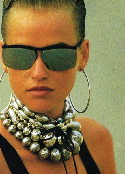 Как Мадонна и Диана: серьги из 80-х — какие в моде, как носить Как Мадонна и Диана: серьги из 80-х — какие в моде, как носить