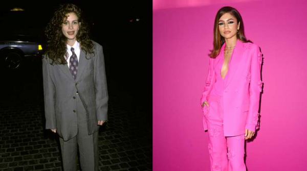 Мужской гардероб: что из вещей бойфренда вы можете надеть на праздник