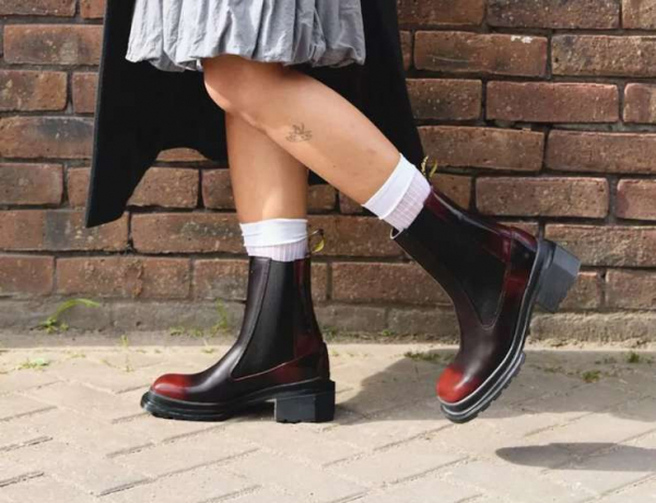 Обувь с квадратными носами: 5 моделей, которые пригодятся и весной Обувь с квадратными носами: 5 моделей, которые пригодятся и весной