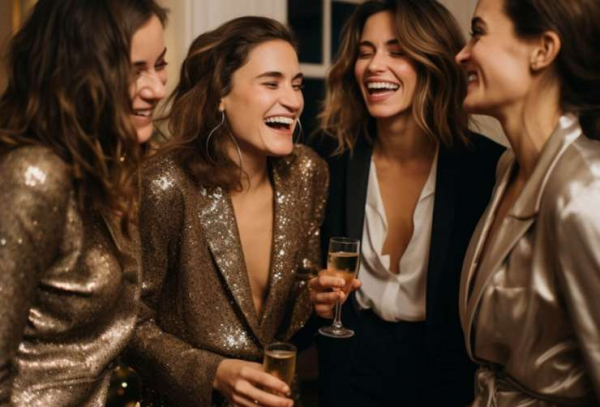 Праздничное платье: 5 небанальных вариантов выбора, чтобы сиять Праздничное платье: 5 небанальных вариантов выбора, чтобы сиять