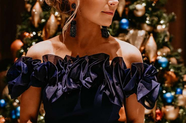 Праздничное платье: 5 небанальных вариантов выбора, чтобы сиять Праздничное платье: 5 небанальных вариантов выбора, чтобы сиять