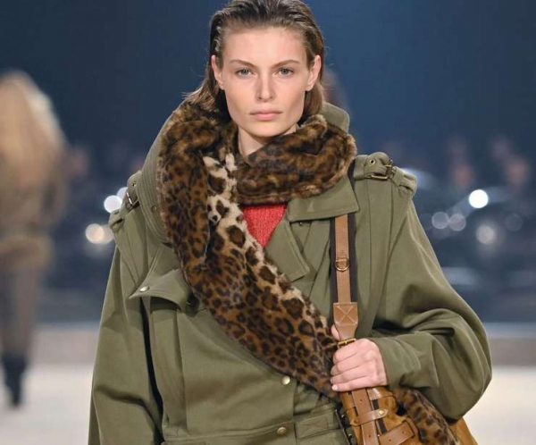 Шарфы, платки, косынки: тренды зимы 2025 и советы стилиста Шарфы, платки, косынки: тренды зимы 2025 и советы стилиста