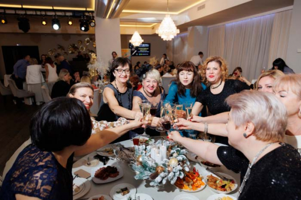 Заключительное мероприятие 2024 года «Новогодний экспресс» сети ТБГ и «Горячие туры» Заключительное мероприятие 2024 года «Новогодний экспресс» сети ТБГ и «Горячие туры»