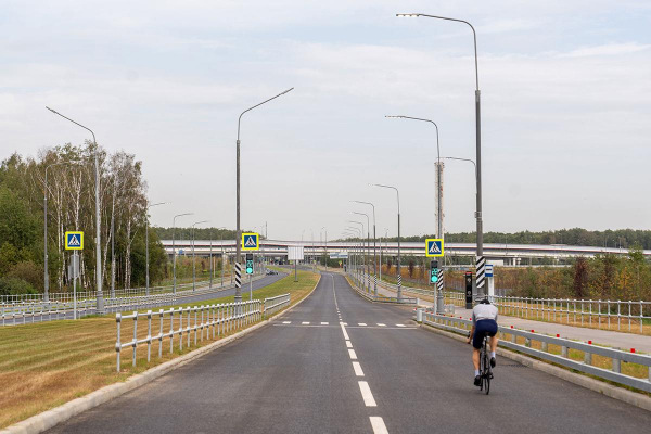 Собянин заявил о строительстве 100 км дорог в Москве в 2024 году Собянин заявил о строительстве 100 км дорог в Москве в 2024 году