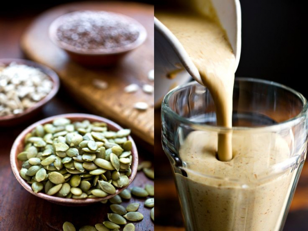 Без вреда для здоровья: как вернуться в форму после праздников с помощью смузи Без вреда для здоровья: как вернуться в форму после праздников с помощью смузи