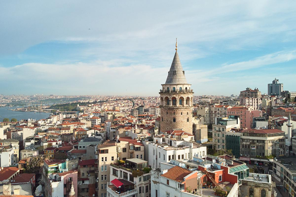 Россияне третий год подряд стали первыми по покупке жилья в Турции Россияне третий год подряд стали первыми по покупке жилья в Турции