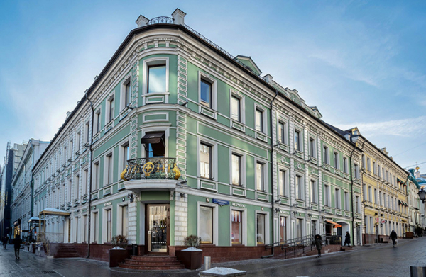 Гостиницы в исторических зданиях: от новых городских смыслов до новых экономических моделей