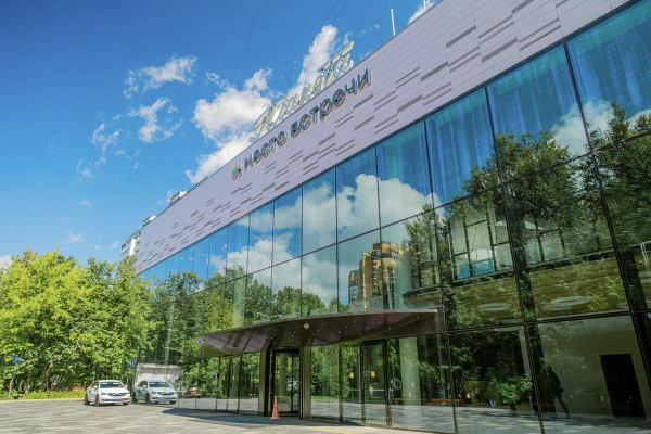 Какие торговые центры построили в Москве в 2024 году Какие торговые центры построили в Москве в 2024 году