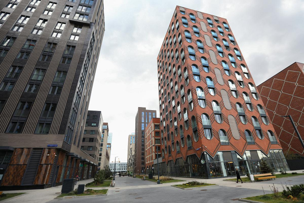 В 2024 году застройщики повторили рекорд открытия продаж в новостройках В 2024 году застройщики повторили рекорд открытия продаж в новостройках