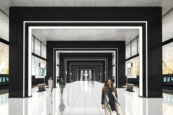 В Москве в 2025 году достроят 4 станции метро: какими они будут В Москве в 2025 году достроят 4 станции метро: какими они будут