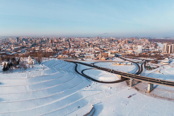 Города для инвестиций: где в России выгодно покупать жилье в 2025 году Города для инвестиций: где в России выгодно покупать жилье в 2025 году