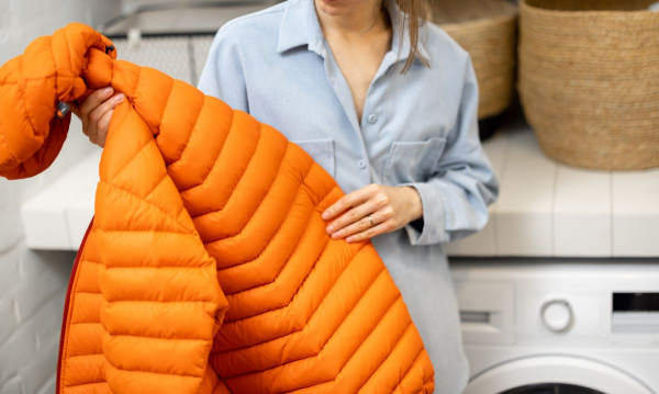 Как сделать так, чтобы пух в куртке больше не сбивался в одно место при стирке Как сделать так, чтобы пух в куртке больше не сбивался в одно место при стирке