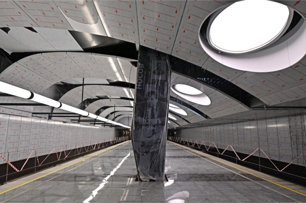 В Москве в 2025 году достроят 4 станции метро: какими они будут В Москве в 2025 году достроят 4 станции метро: какими они будут