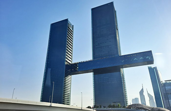 ЖК hideOUT: небоскребы с клубным характером ЖК hideOUT: небоскребы с клубным характером