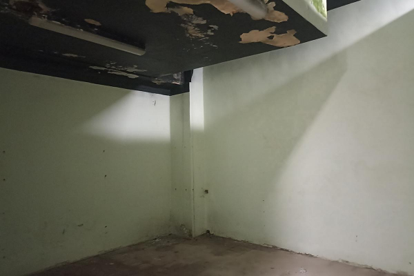 В высотке на Котельнической на продажу выставлен подвал за ₽17,2 млн В высотке на Котельнической на продажу выставлен подвал за ₽17,2 млн