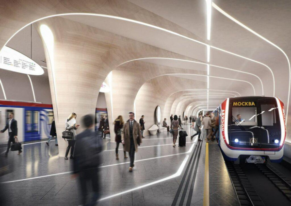 Когда откроют Бирюлевскую линию метро и где будут ее станции Когда откроют Бирюлевскую линию метро и где будут ее станции