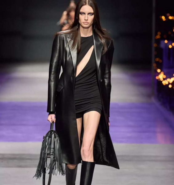 Асимметрия: что за тренд, как его правильно использовать в весеннем образе Асимметрия: что за тренд, как его правильно использовать в весеннем образе