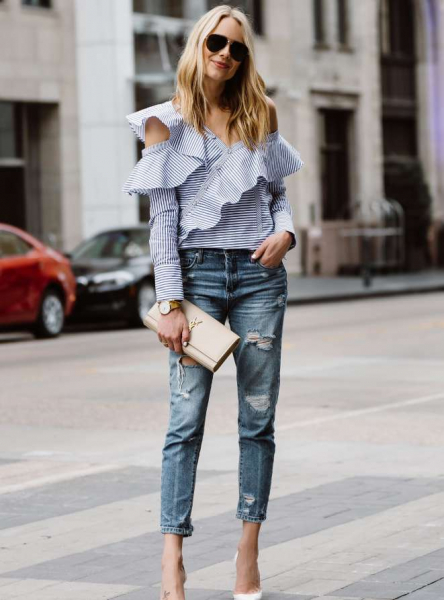 Асимметрия: что за тренд, как его правильно использовать в весеннем образе Асимметрия: что за тренд, как его правильно использовать в весеннем образе