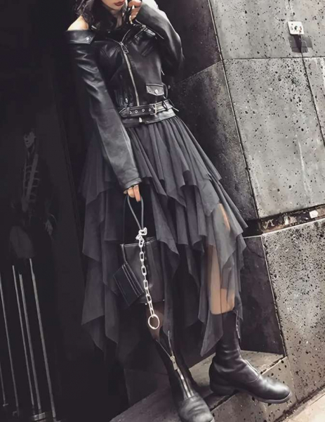 Асимметрия: что за тренд, как его правильно использовать в весеннем образе Асимметрия: что за тренд, как его правильно использовать в весеннем образе