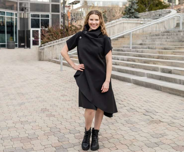 Асимметрия: что за тренд, как его правильно использовать в весеннем образе Асимметрия: что за тренд, как его правильно использовать в весеннем образе