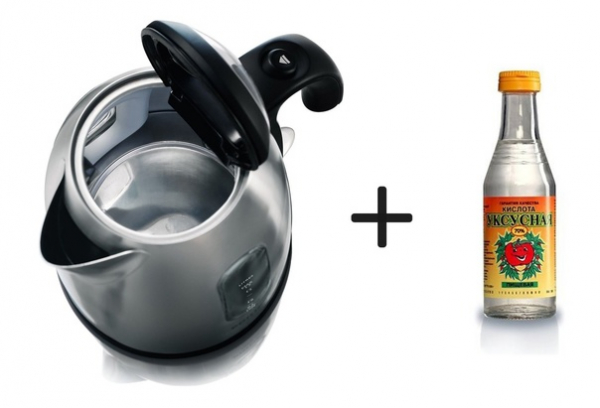 7 эффективных способов почистить чайник изнутри, чтобы убрать накипь 7 эффективных способов почистить чайник изнутри, чтобы убрать накипь