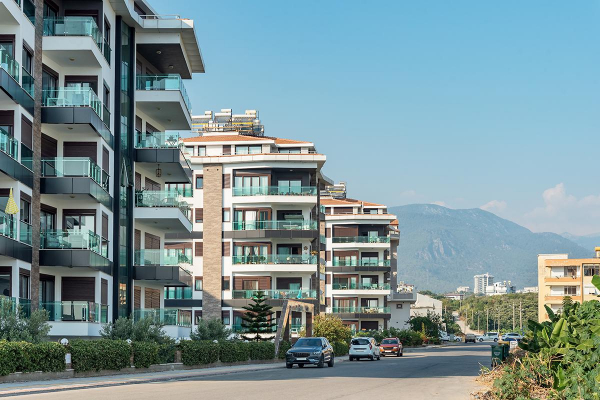 Россияне третий год подряд стали первыми по покупке жилья в Турции Россияне третий год подряд стали первыми по покупке жилья в Турции