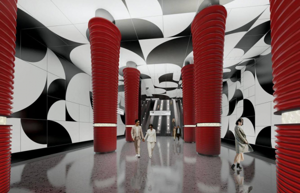 Когда откроют Бирюлевскую линию метро и где будут ее станции Когда откроют Бирюлевскую линию метро и где будут ее станции