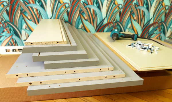 Что такое оргалит и чем он отличается от ДВП Что такое оргалит и чем он отличается от ДВП