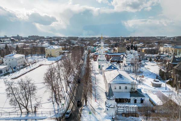 Города для инвестиций: где в России выгодно покупать жилье в 2025 году Города для инвестиций: где в России выгодно покупать жилье в 2025 году