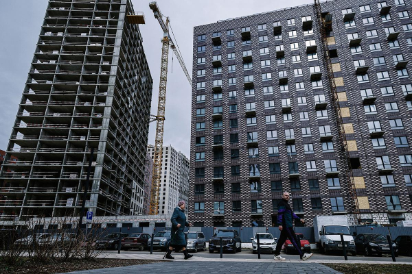 Как изменились предпочтения и портрет покупателей жилья в Москве Как изменились предпочтения и портрет покупателей жилья в Москве