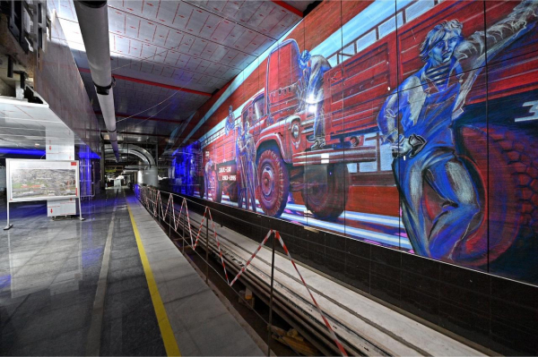 В Москве в 2025 году достроят 4 станции метро: какими они будут В Москве в 2025 году достроят 4 станции метро: какими они будут