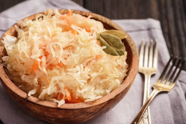 Неоспоримая польза: 5 причин, почему нужно есть ферментированные продукты