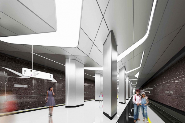 В Москве в 2025 году достроят 4 станции метро: какими они будут В Москве в 2025 году достроят 4 станции метро: какими они будут