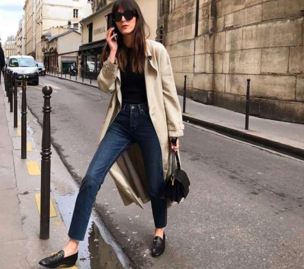 Обувь на весну: 6 видов, которые обожают истинные француженки Обувь на весну: 6 видов, которые обожают истинные француженки