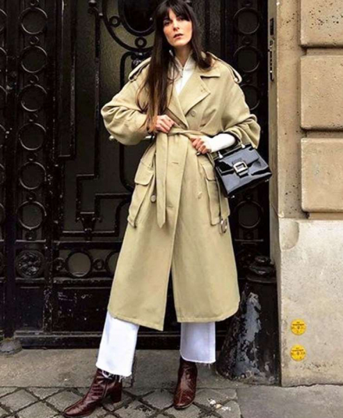 Обувь на весну: 6 видов, которые обожают истинные француженки Обувь на весну: 6 видов, которые обожают истинные француженки