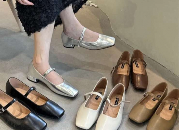 Обувь на весну: 6 видов, которые обожают истинные француженки Обувь на весну: 6 видов, которые обожают истинные француженки