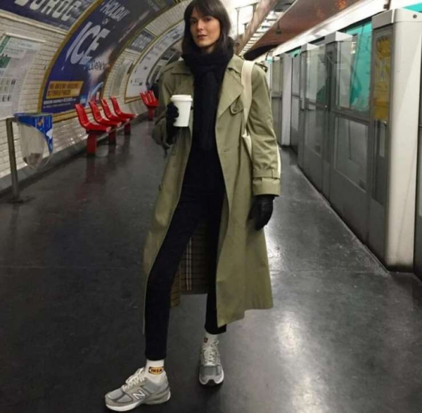 Обувь на весну: 6 видов, которые обожают истинные француженки Обувь на весну: 6 видов, которые обожают истинные француженки