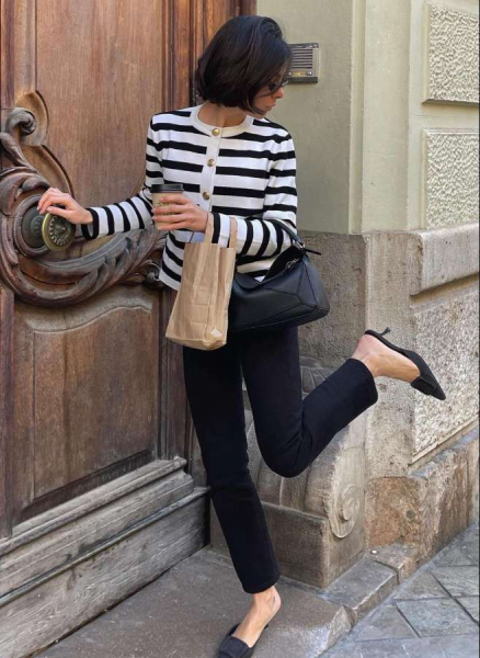 Обувь на весну: 6 видов, которые обожают истинные француженки Обувь на весну: 6 видов, которые обожают истинные француженки