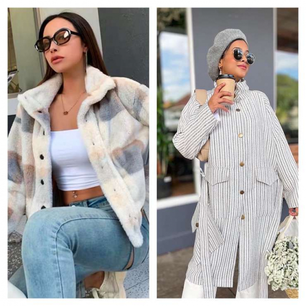 Три актуальных образа с полоской — самым трендовым принтом 2025 Три актуальных образа с полоской — самым трендовым принтом 2025