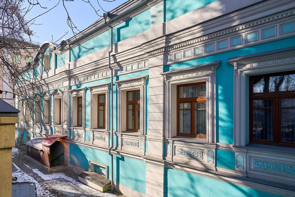 Еще пять старинных домов в Москве стали памятниками культурного наследия Еще пять старинных домов в Москве стали памятниками культурного наследия