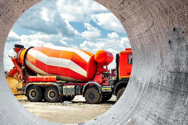 Из чего и как делают цемент Из чего и как делают цемент