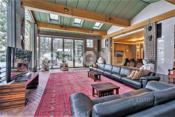 Как выглядят пять самых дорогих продаваемых в 2025 году домов России Как выглядят пять самых дорогих продаваемых в 2025 году домов России