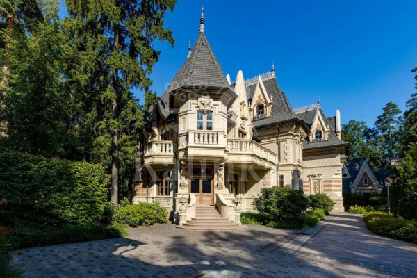 Как выглядят пять самых дорогих продаваемых в 2025 году домов России Как выглядят пять самых дорогих продаваемых в 2025 году домов России